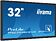 Интерактивная панель Iiyama ProLite TF3239MSC-B1AG