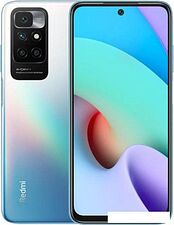 Смартфон Xiaomi Redmi 10 2022 4GB/64GB международная версия (синее море) Смартфон Xiaomi Redmi 10 2022 4GB/64GB международная версия (синее море)