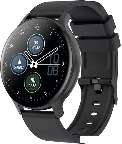 Умные часы Canyon Badian CNS-SW68BB (черный)