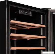 Винный шкаф MAUNFELD MFWC-85SB34