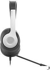 Наушники A4Tech Fstyler FH100U (белый/черный)