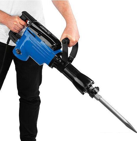 Отбойный молоток Зубр Профессионал Бетонолом ЗМ-40-1700 К