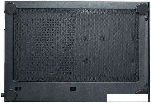 Корпус XASTRA Q300M 5FRGB (черный)