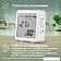 Термогигрометр Digma DiSense T5