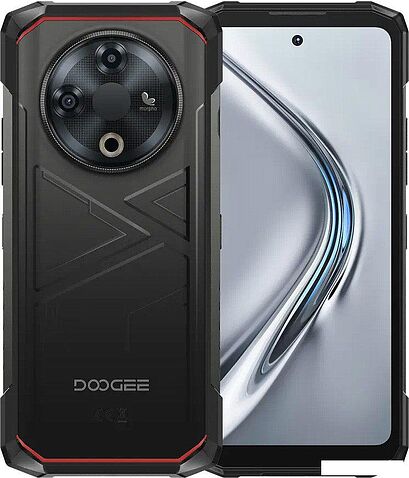 Смартфон Doogee Fire 6 6GB/256GB (черный)