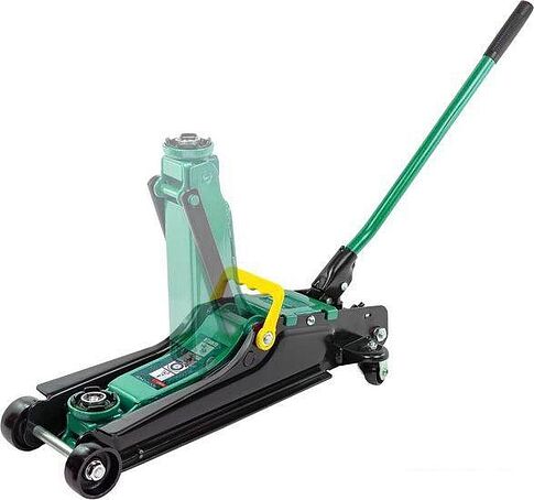 Подкатной домкрат RockForce RF-T825021 3т