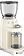 Электрическая кофемолка Smeg CGF11CREU