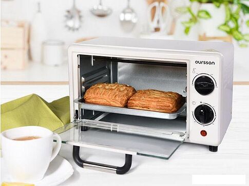 Мини-печь Oursson MO0702/WH