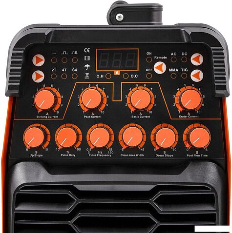 Сварочный инвертор ELAND WSME-215