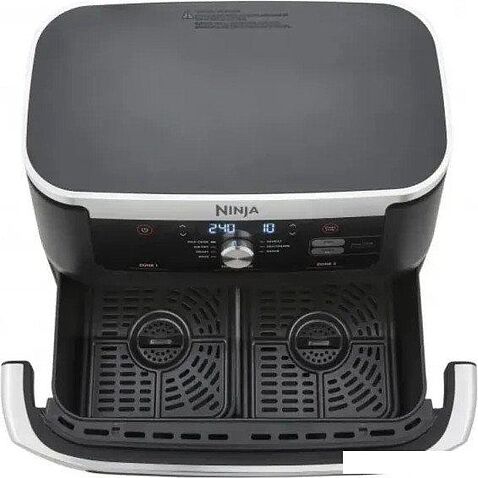Аэрофритюрница Ninja Foodi FlexDrawer AF500EU