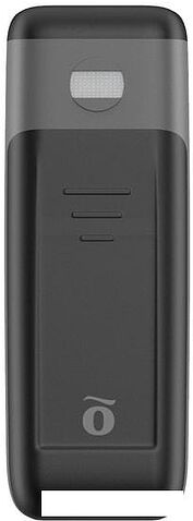 Мобильный телефон Olmio A02 (черный)