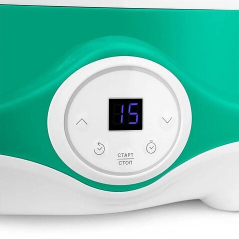 Пароварка Kitfort KT-6454