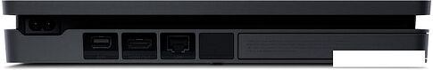 Игровая приставка Sony PlayStation 4 Slim 500GB (черный)