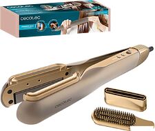 Выпрямитель Cecotec AirLisse 2 в 1 ForceDry Champagne 111302