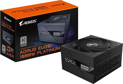 Блок питания Gigabyte Aorus Elite P1000W Platinum AE1000PM PG5