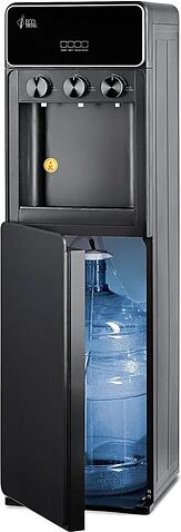 Кулер для воды Ecotronic K42-LXE (черный)