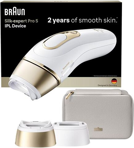 Фотоэпилятор Braun Silk-expert Pro 5 PL5210