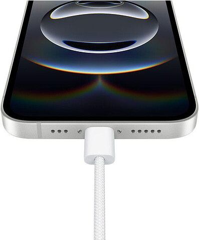 Телефон Apple iPhone 16e Dual eSim 128GB (белый)