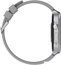 Умные часы Tecno Watch 3 Active TSP-W03A (серебристый)