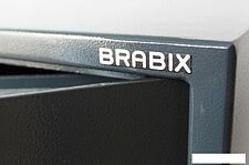 Офисный сейф Brabix КМ-1200Т/2