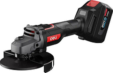 Угловая шлифмашина Deli EDE-JM20-2 (без АКБ, сумка)