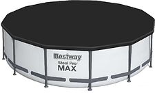 Каркасный бассейн Bestway Steel Pro Max 5612X (427x122) Каркасный бассейн Bestway Steel Pro Max 5612X (427x122)