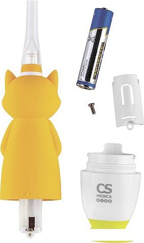 Электрическая зубная щетка CS Medica Kids CS-360