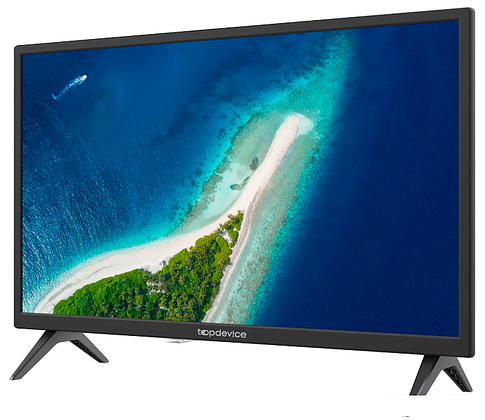 Телевизор Topdevice TDTV24BS01HBK