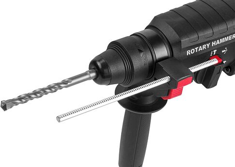 Перфоратор Wortex RH 2831 1333520 (кейс)