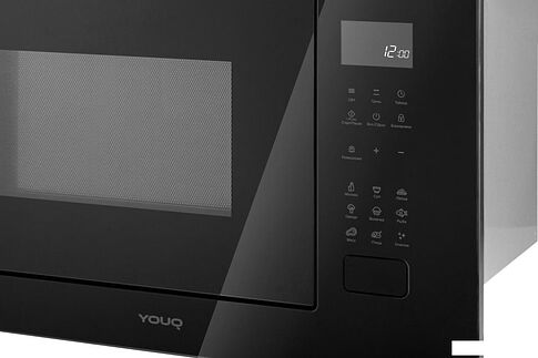 Микроволновая печь YOUQ YQMB 92510EEP02F BL