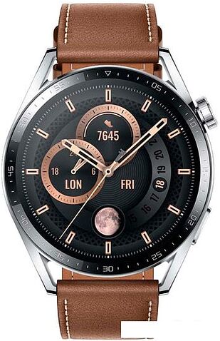 Умные часы Huawei Watch GT 3 Classic 46 мм