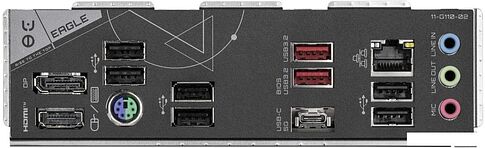 Материнская плата Gigabyte B650 Eagle (rev. 1.2)