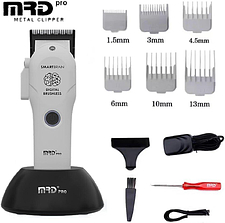 Машинка для стрижки волос MRD Pro MRD-HC-3969ST (белый)