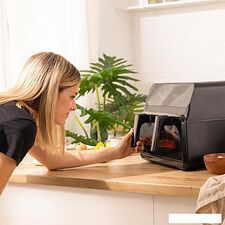 Аэрогриль (аэрофритюрница) Cecotec Cecofry Advance 9000 Window