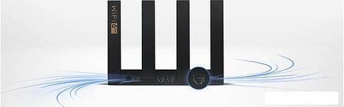Wi-Fi роутер Huawei AX3 Pro WS7206