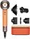 Фен Dyson HD16 Supersonic Nural Straight+Wavy (евровилка, керамический абрикосовый/топаз)