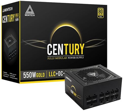 Блок питания Montech Century 550
