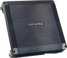 Автомобильный усилитель Alpine BBX-T600