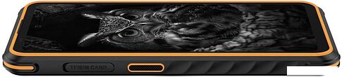 Телефон Ulefone Armor X31 Pro 8GB/256GB (черный/оранжевый)