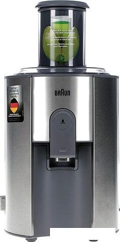 Соковыжималка Braun Multiquick 7 (J 700)