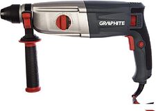 Перфоратор GRAPHITE 58G529 Перфоратор GRAPHITE 58G529