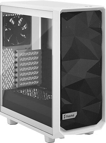 Корпус Fractal Design Meshify 2 Compact Clear Tempered Glass FD-C-MES2C-05
