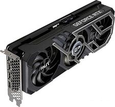 Видеокарта Palit GeForce RTX 3070 Ti GamingPro 8GB GDDR6X NED307T019P2-1046A Видеокарта Palit GeForce RTX 3070 Ti GamingPro 8GB GDDR6X NED307T019P2-1046A