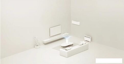 Увлажнитель воздуха Xiaomi Smart Evaporative Humidifier CJSJSQ02XYUE (евровилка)