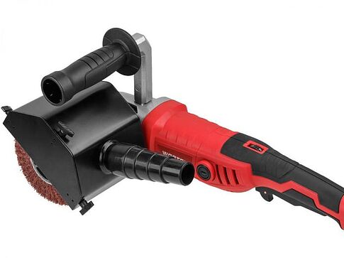 Щеточная шлифмашина Wortex WS 1012 S