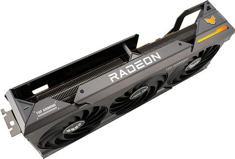 Видеокарта ASUS TUF Radeon RX 7700 XT Gaming OC Edition 12G GDDR6 TUF-RX7700XT-O12G-GAMING