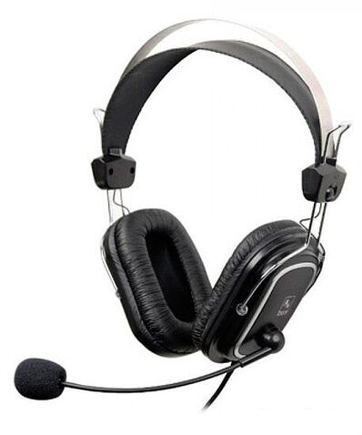 Наушники с микрофоном A4Tech HS-50