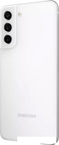 Смартфон Samsung Galaxy S21 FE 5G SM-G990E/DS 8GB/128GB (белый)