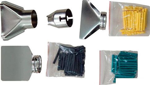 Промышленный фен FORSAGE HG60-2000LCD