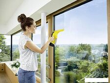 Пылесос Karcher WV 6 Plus